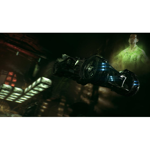 Batman Arkham Knight Hits PS4 ES Batman Arkham Knight Hits PS4 ES